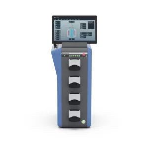 HABITAT research Bioreactor