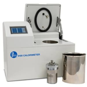6100 Compensated Jacket Calorimeter