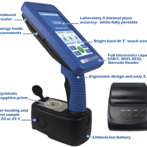 Digital Automatic Portable Refractometer J27