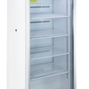 Glass Door Upright Refrigerator