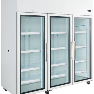 High Performance Triple Door Refrigerator