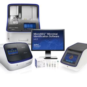MicroSEQ ID Microbial Identification System