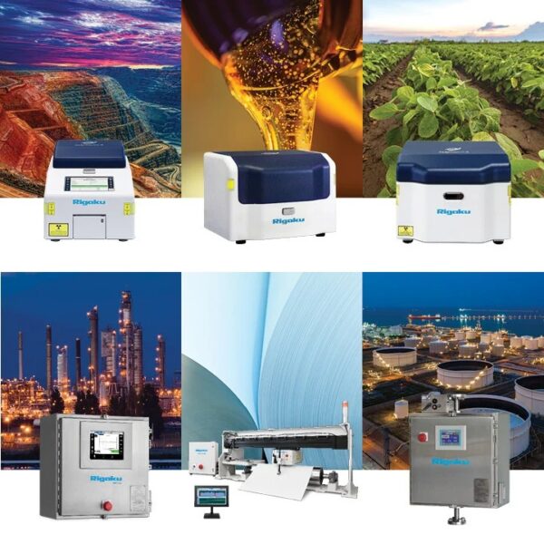 Multi-Elemental Liquid and Solid Florescent X-Ray Analyzer (EDXRF)