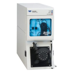 QuickTrace Mercury Analyzers