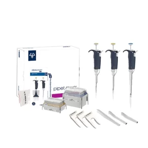 PIPETMAN L Pipettes Starter Kit