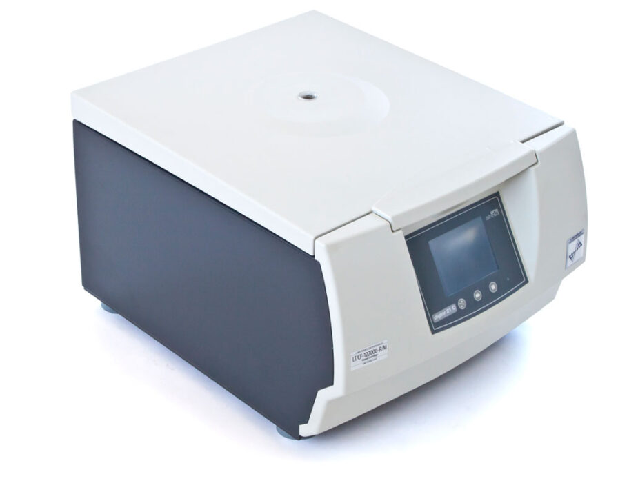 Centrifuge for ASTM D91/D96/D2273 Fuels