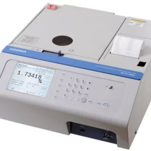 Total Sulfur in Fluorescent X-Ray Fuels (EDXRF) Analyzer SLFA 6000