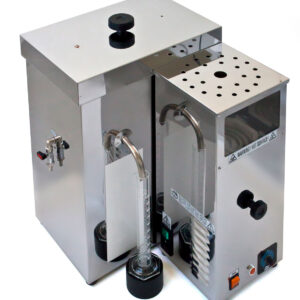 D86 Semi-Automatic Fuel Distiller