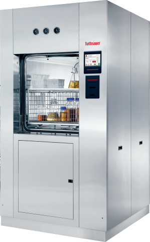 Autoclaves Horizontal Grandes