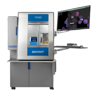 Bigfoot Spectral Cell Sorter