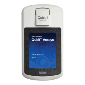 Qubit™ 4 Fluorometer, with WiFi