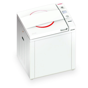 Vertical Autoclaves for Lifescienencies large capacity ELVD