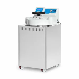 Vertical Autoclaves for Lifescienencies large capacity ELVD