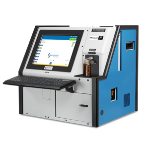 MicroLab 40 - On-Site Oil Analyzer
