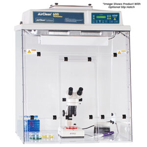 Operator Protection Microscope Enclosure