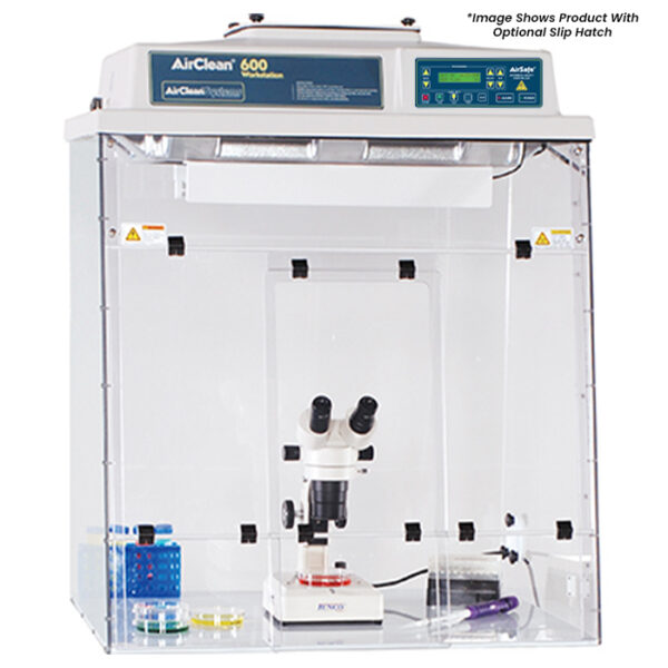 Operator Protection Microscope Enclosure