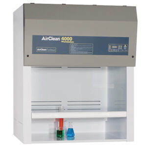 Polypropylene Ductless Fume Hood - Sliding Sash